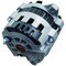 Wai Global Alternator, ALTDR CS130, 105 Amp12 Volt, CW, 5Groove Pulley, 0700 Plug Clock 8165-7N-5G - alternate 5